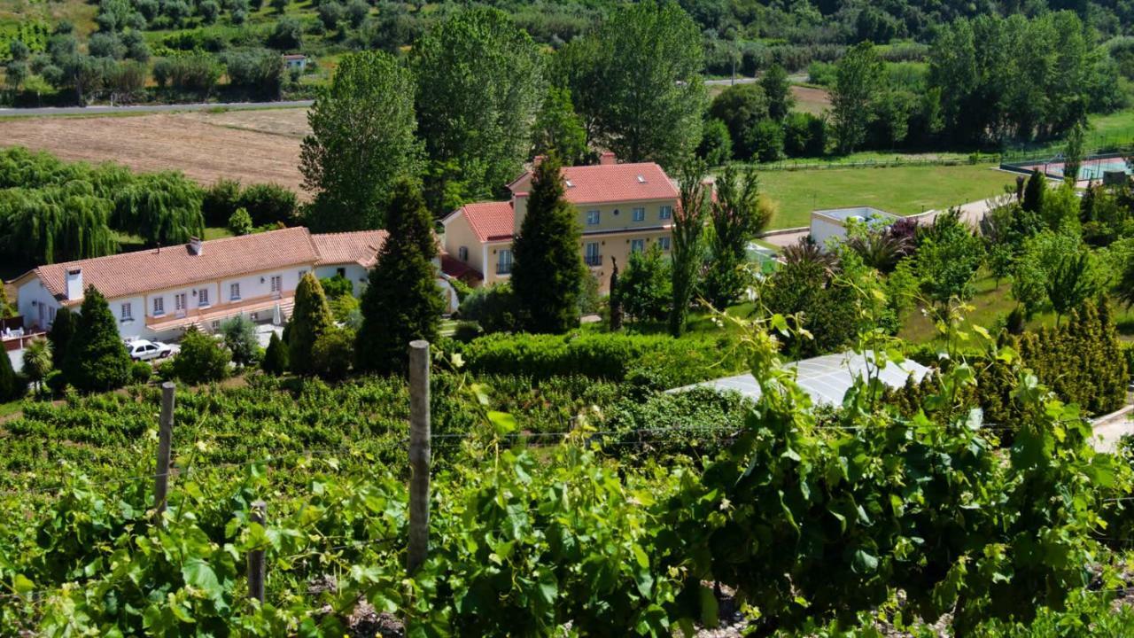 Quinta Da Serrana Ourém Exterior foto