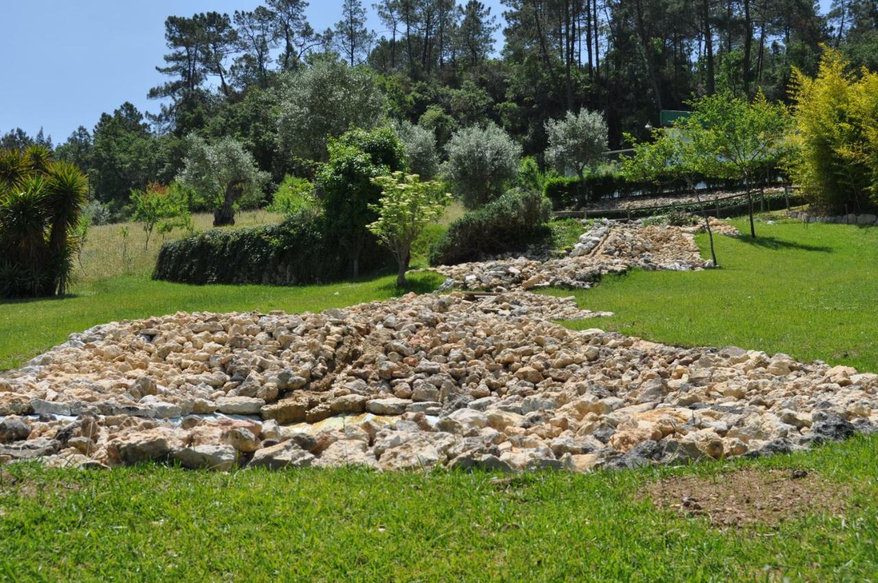 Quinta Da Serrana Ourém Exterior foto